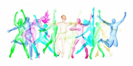 Номинация «Мир танца» Всероссийского фестиваля студенческого творчества «Созвездие РГУП»