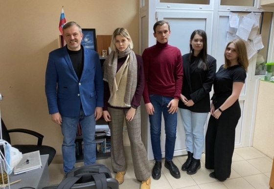 Команда Ростовского филиала РГУП прошла в очный этап Всероссийских судебных дебатов 2021